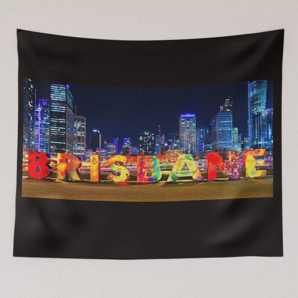 Item preview, Brisbane Queensland Australia designed and sold by pcole123.