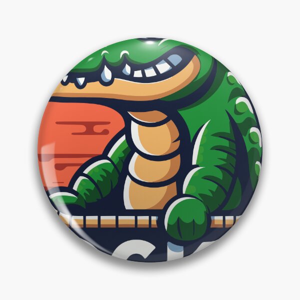 Item preview, crocodile hockey designed and sold by FRUU-design.