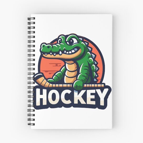 Item preview, crocodile hockey designed and sold by FRUU-design.