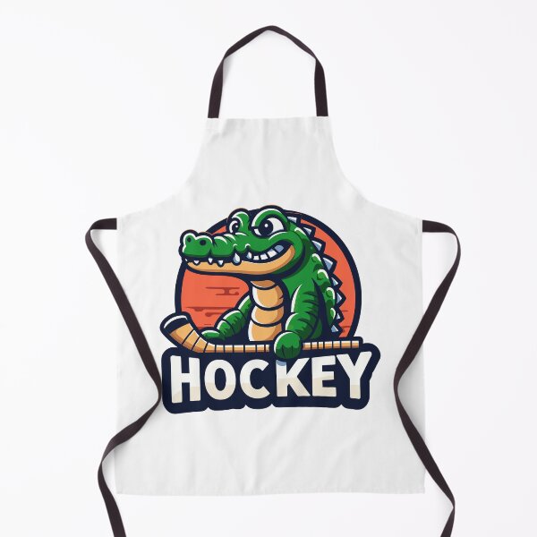 Item preview, crocodile hockey designed and sold by FRUU-design.