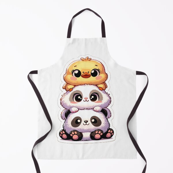 Item preview, Whimsical Baby Animal Tower designed and sold by LittleSophia1.