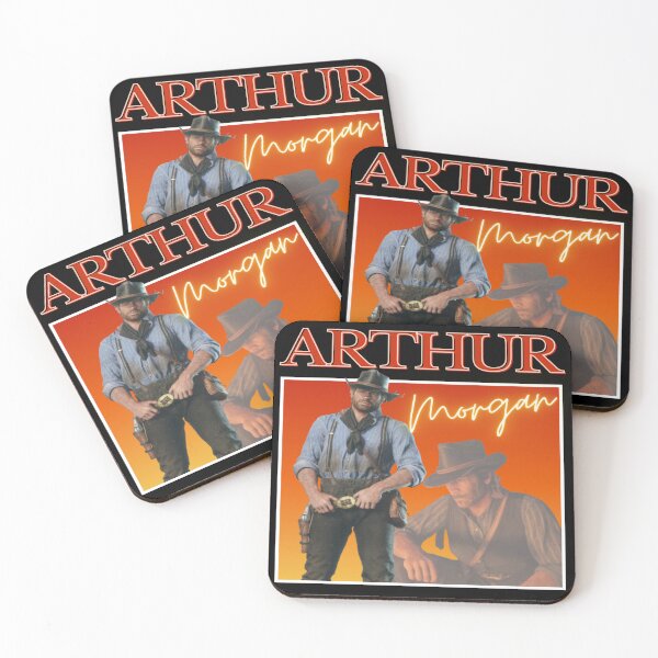 Item preview, Arthur Mo designed and sold by imminenthusband.