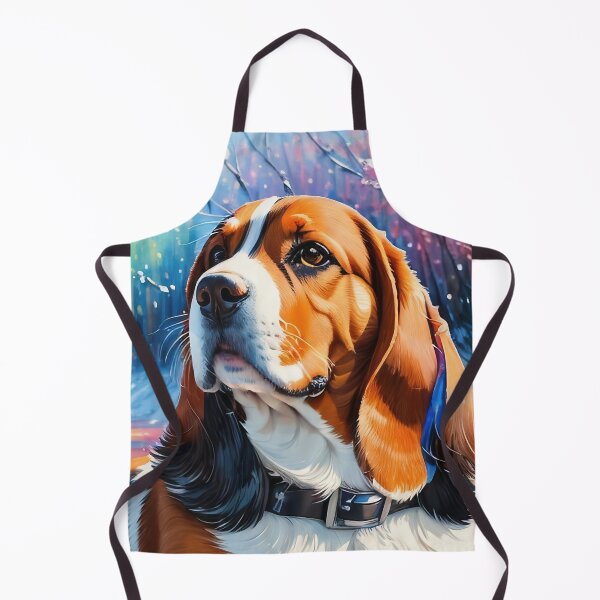 Item preview, Basset Hound Dog misses designed and sold by operossa.