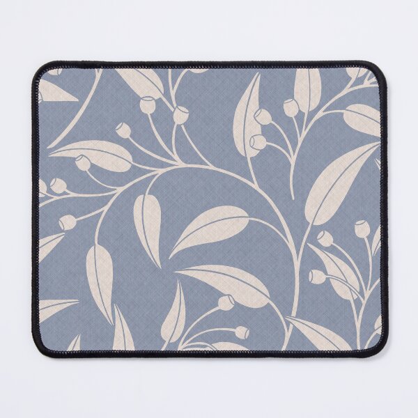 Item preview, Powder Blue Eucalypt designed and sold by CaelaBeeDesigns.