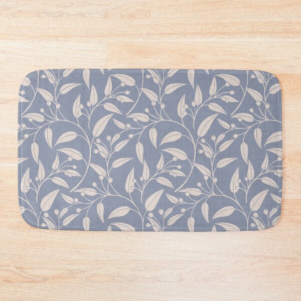 Item preview, Powder Blue Eucalypt designed and sold by CaelaBeeDesigns.