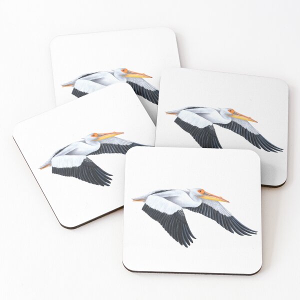 Item preview, American Pelican designed and sold by Chouetteplanete.