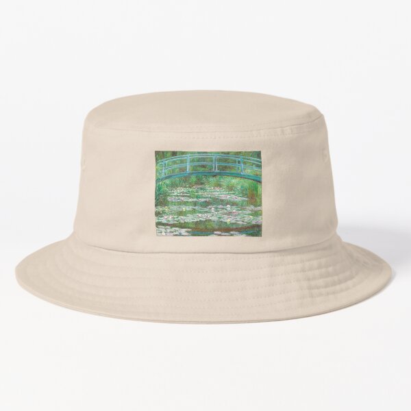 Vista previa del artículo con la obra «le pont pinturas de claude monet obra de arte de claude monet claude monet 1840 1926», diseñado y vendido por Rayscompany.