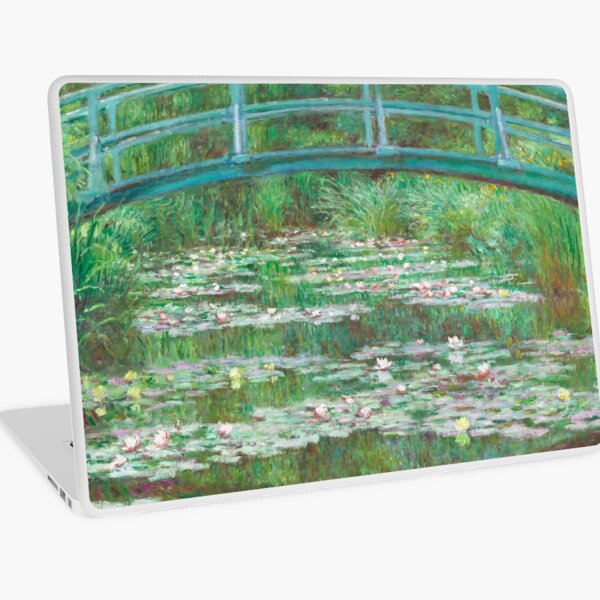 Item preview, le pont claude monet peintures claude monet oeuvre claude monet 1840 1926 designed and sold by Rayscompany.