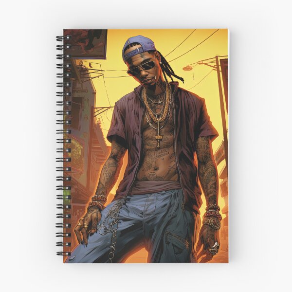Item preview, Djinn | Hip Hop style designed and sold by ComicsFactory.