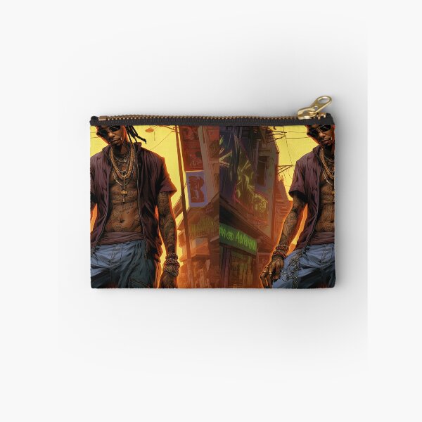 Item preview, Djinn | Hip Hop style designed and sold by ComicsFactory.