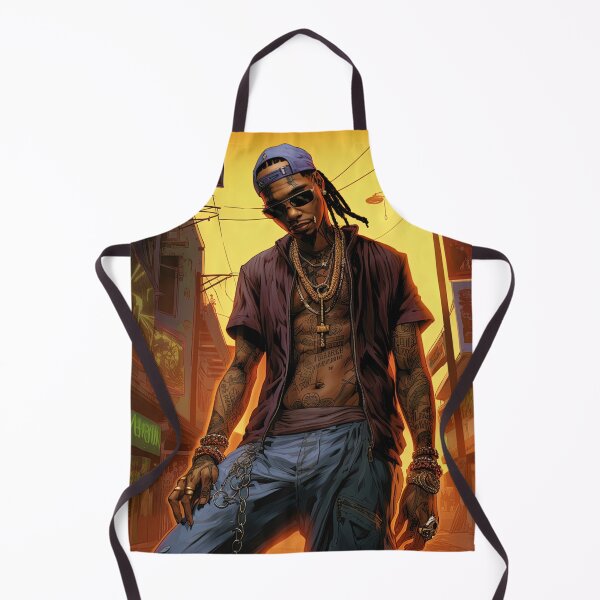 Item preview, Djinn | Hip Hop style designed and sold by ComicsFactory.