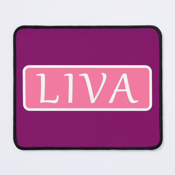 Item preview, Liva Name designed and sold by Jeallan Designs.