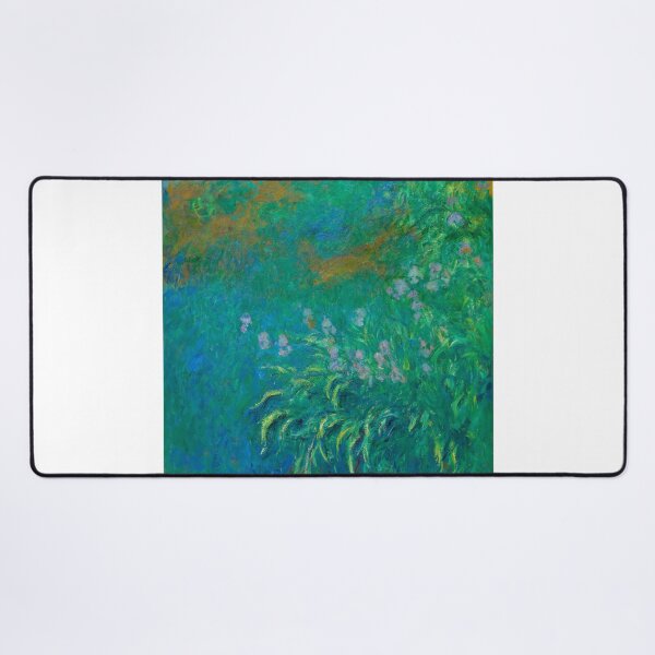 Item preview, claude monet paintings claude monet artwork claude monet 1840 1926 designed and sold by Rayscompany.