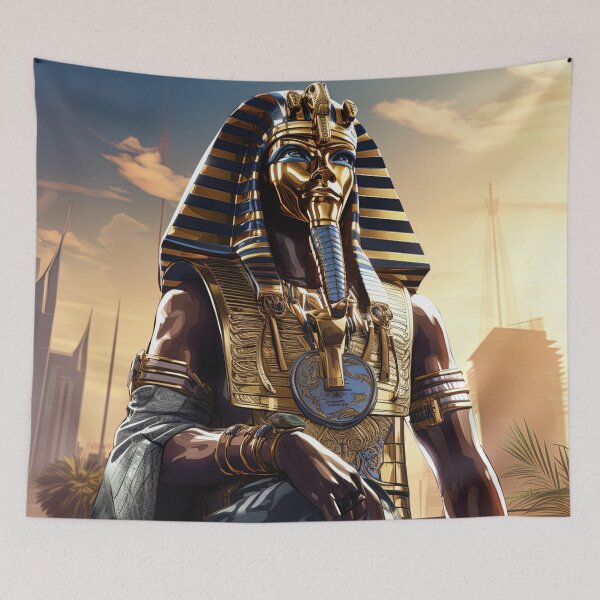 Item preview, Djoser | Hip Hop style designed and sold by ComicsFactory.