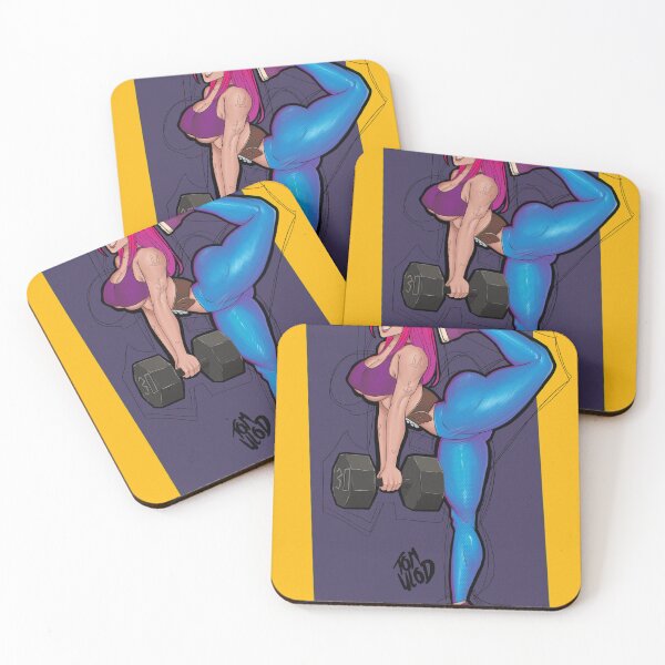 Item preview, Fit Girl. designed and sold by TomWlod.