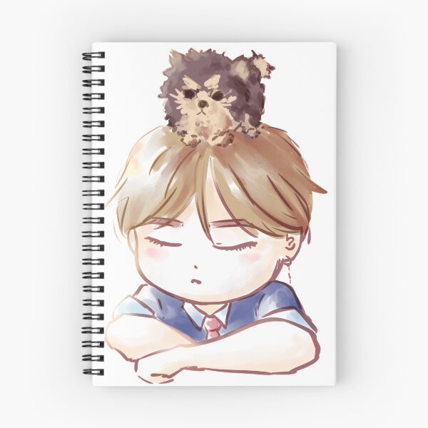 Item preview, Tae and Yeontan designed and sold by Da-Anime-Turtle.