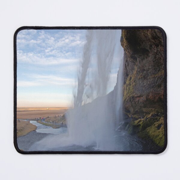 Item preview, Cascada de Seljalandsfoss, Islandia designed and sold by HazelWright.