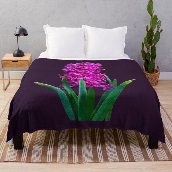 Item preview, Magenta Hyacinth designed and sold by Susan Savad.