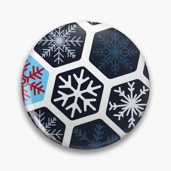 Artikelvorschau, Red Snowflake | Winter Outfit Design 2+ | by Paydaypilot entworfen und verkauft von Paydaypilot.