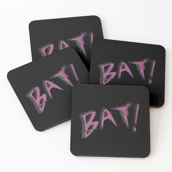 Aperçu de l'œuvre chauve souris! créée et vendue par whatkatdrewtoday.