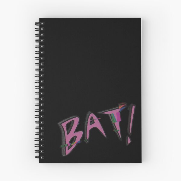 Item preview, bat! designed and sold by whatkatdrewtoday.