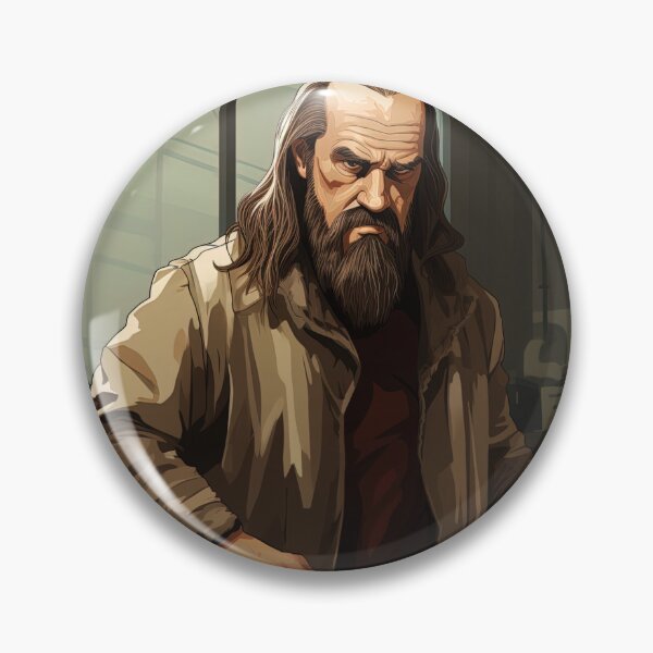 Item preview, Dmitri Mendeleev | Hip Hop style designed and sold by ComicsFactory.
