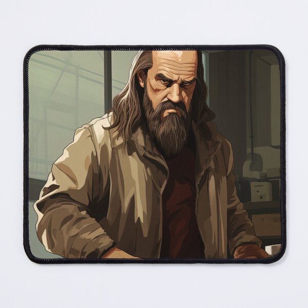 Item preview, Dmitri Mendeleev | Hip Hop style designed and sold by ComicsFactory.