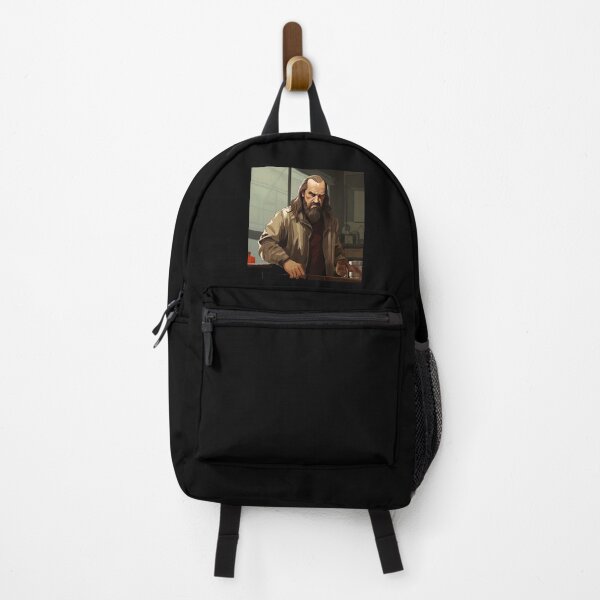 Item preview, Dmitri Mendeleev | Hip Hop style designed and sold by ComicsFactory.