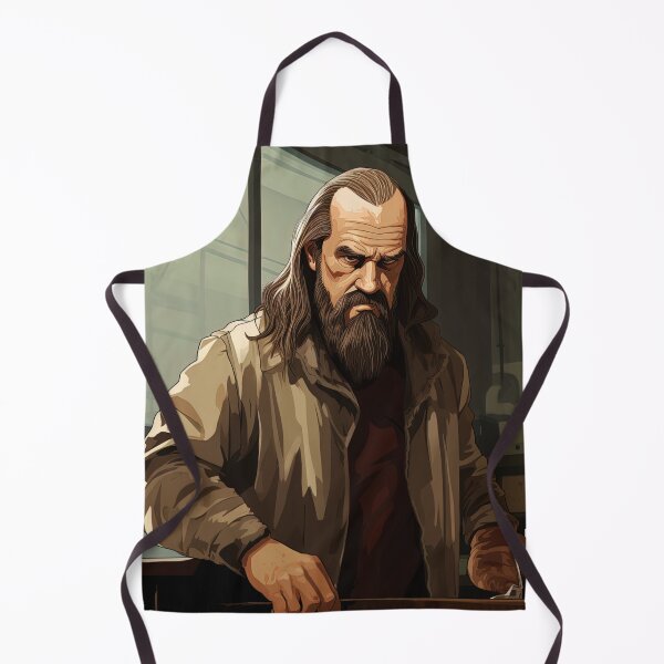 Item preview, Dmitri Mendeleev | Hip Hop style designed and sold by ComicsFactory.