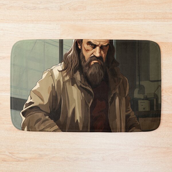 Item preview, Dmitri Mendeleev | Hip Hop style designed and sold by ComicsFactory.