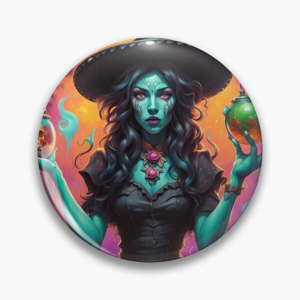 Item preview, witch art designed and sold by Golden6boy.