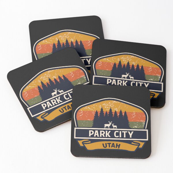 Item preview, Park City Utah-Vintage designed and sold by Nature-spirit.