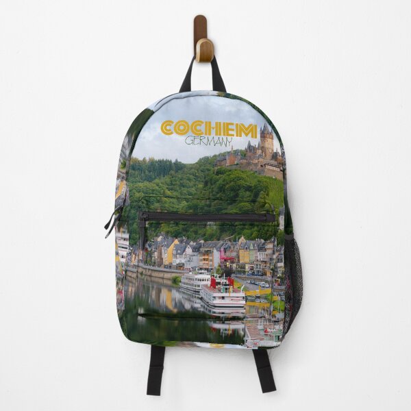 Item preview, Cochem, RP, Germany designed and sold by TravelWish.