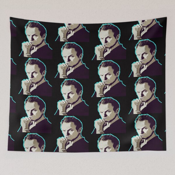 Item preview, sting stencil art designed and sold by Ratatatts.