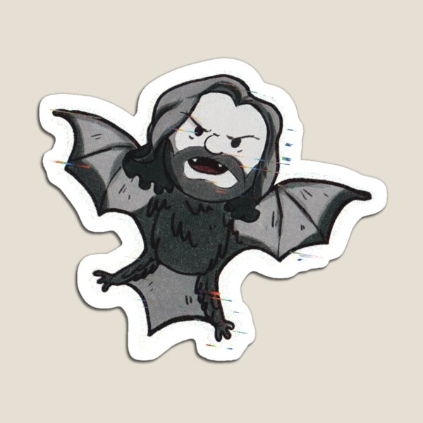 Aperçu de l'œuvre chauve-souris lazlo créée et vendue par whatkatdrewtoday.