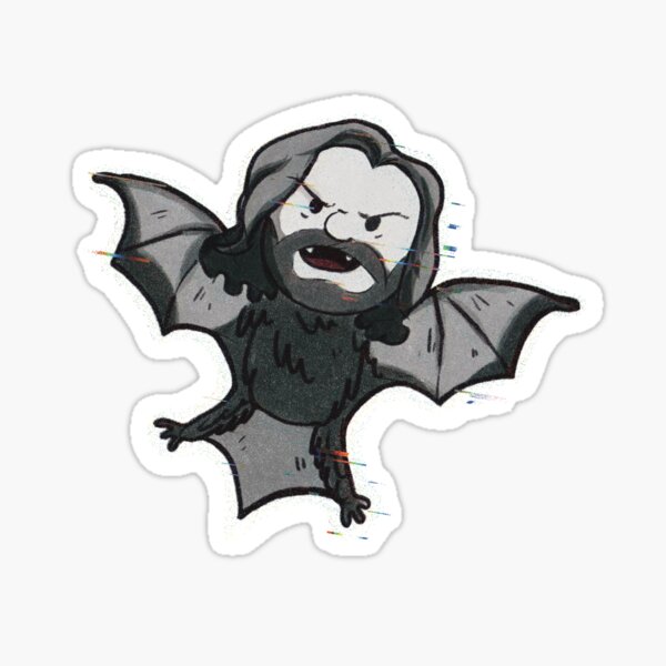 Aperçu de l'œuvre chauve-souris lazlo créée et vendue par whatkatdrewtoday.