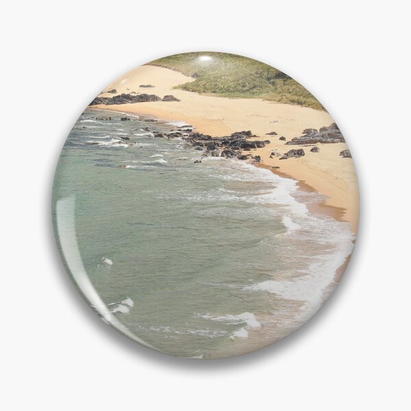 Item preview, Kinnagoe Bay Donegal vert designed and sold by eddiebarronshop.