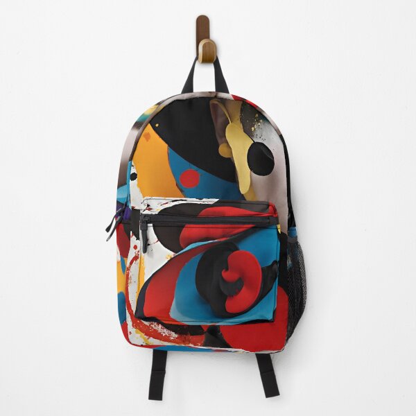 Artikelvorschau, Holen Sie sich ikonische Kunst nach Hause mit diesem farbenfrohen Druck im Joan-Miro-Stil. entworfen und verkauft von illuyas.