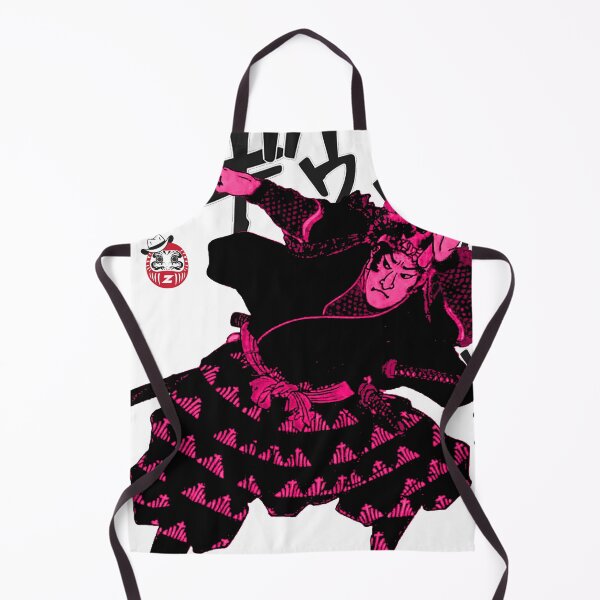 Item preview, SAMURAI SHOCK - Red Shock 4th designed and sold by ZENBIENT-COWBOY.