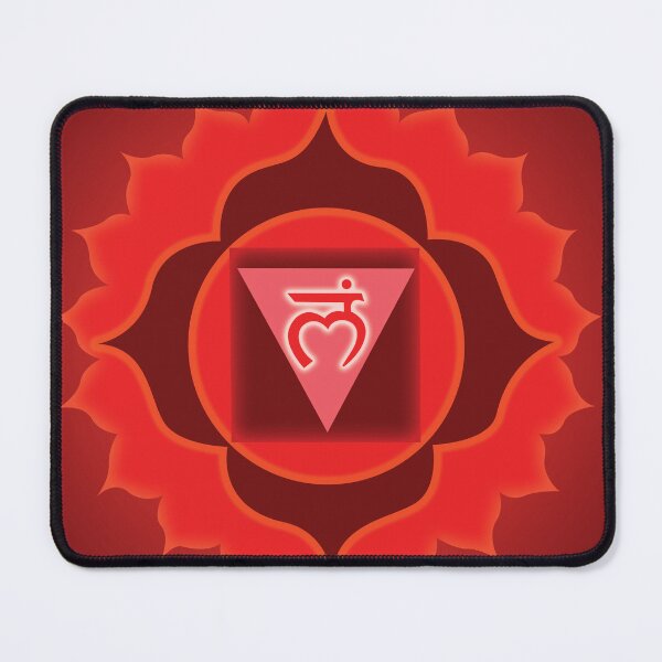 Item preview, Root Chakra symbol designed and sold by hutofdesigns.