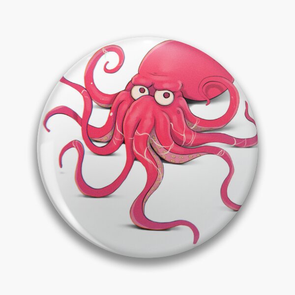 Item preview, Octopus. designed and sold by TomWlod.