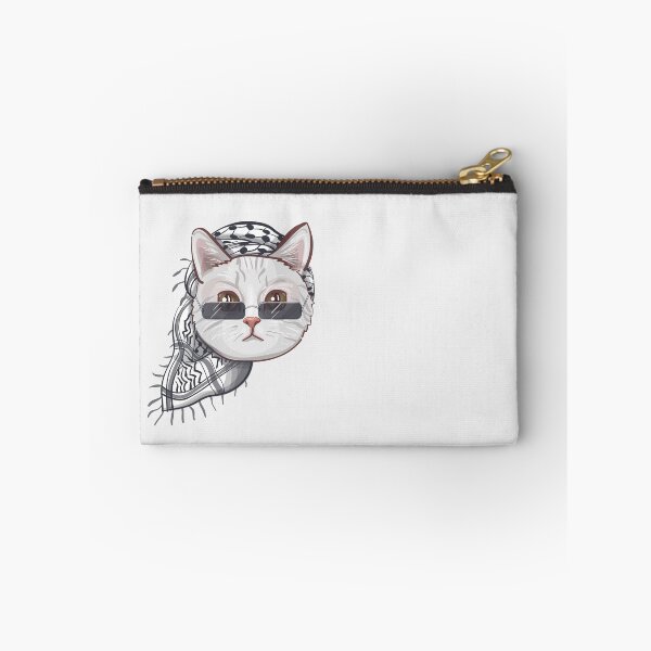 Item preview, kufiya cat designed and sold by asome.