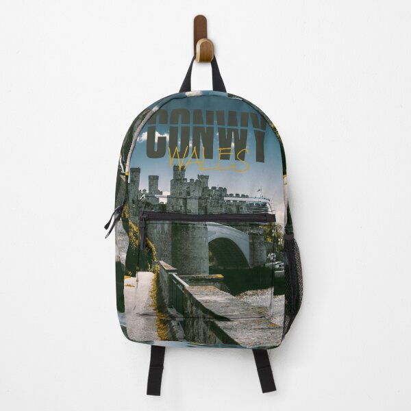 Item preview, Conwy, Wales, United Kingdom designed and sold by TravelWish.