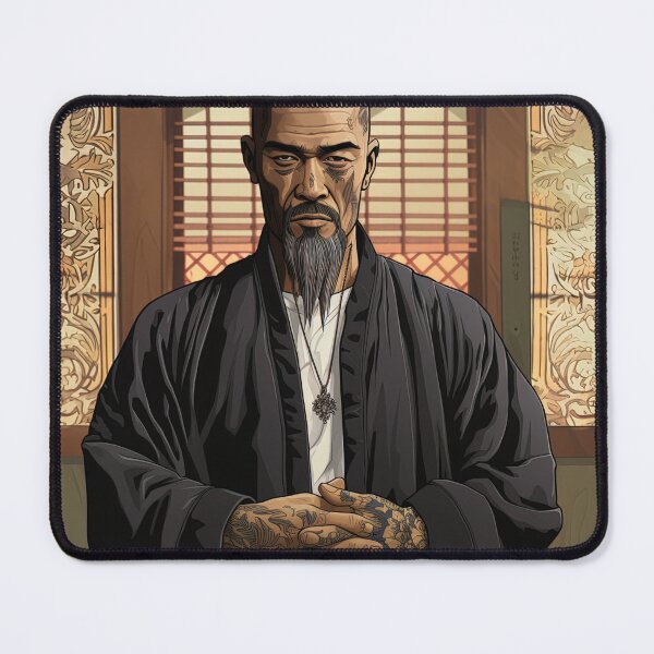 Item preview, Dogen Zenji | Hip Hop style designed and sold by ComicsFactory.