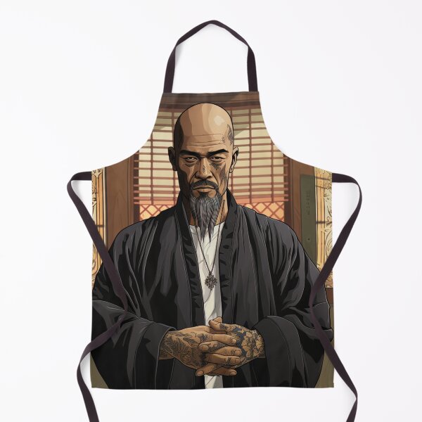 Item preview, Dogen Zenji | Hip Hop style designed and sold by ComicsFactory.