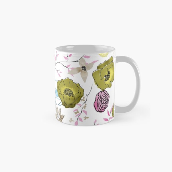 Snow Classic Mug