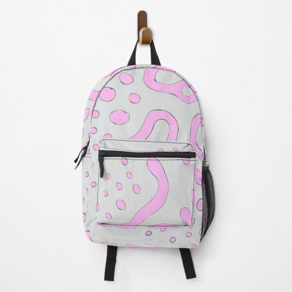 Item preview, Pink microbes designed and sold by SoniaBharati.