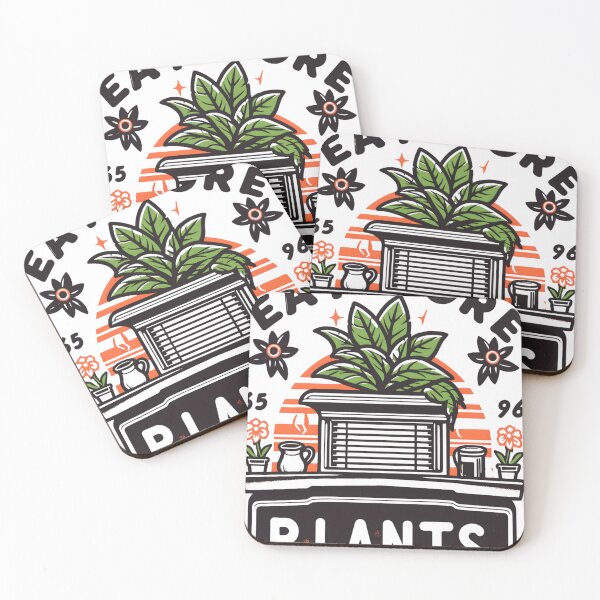 Item preview, Vegans Eat More Plants  designed and sold by KitonicTees.