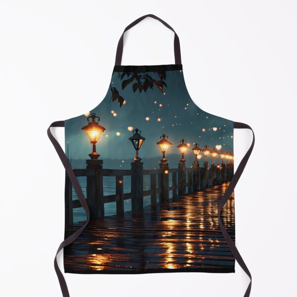 Item preview, Lanterns of Love designed and sold by AI-Only Creations.