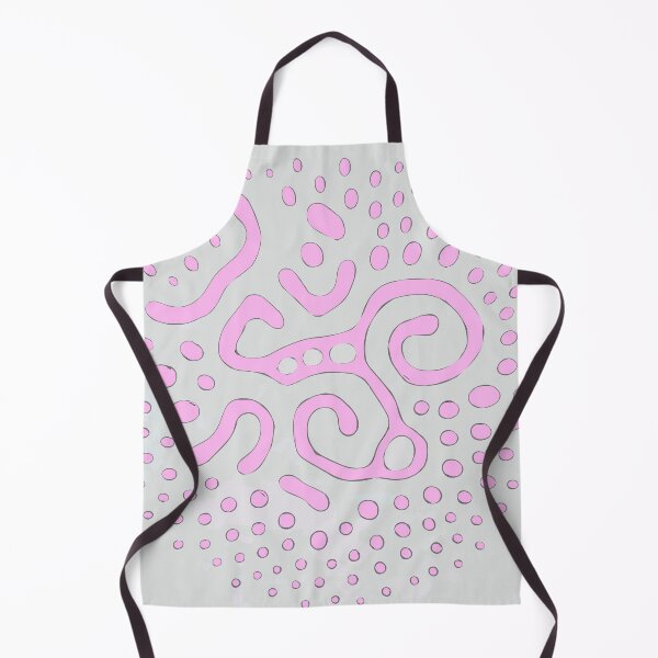 Item preview, Pink microbes designed and sold by SoniaBharati.